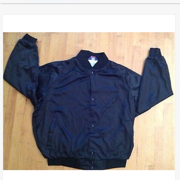 Kanye West The Life of Pablo Black Satin Bomber 2X - Picture 5 of 8